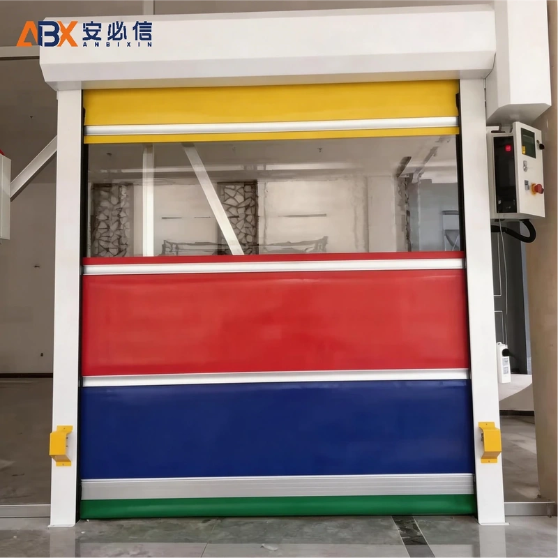 淮南PVC快速门
